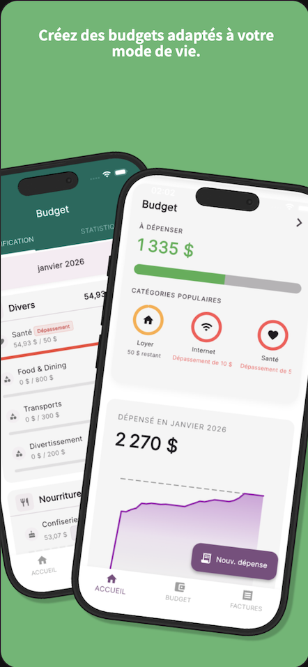 ExpenTrace Capture 2